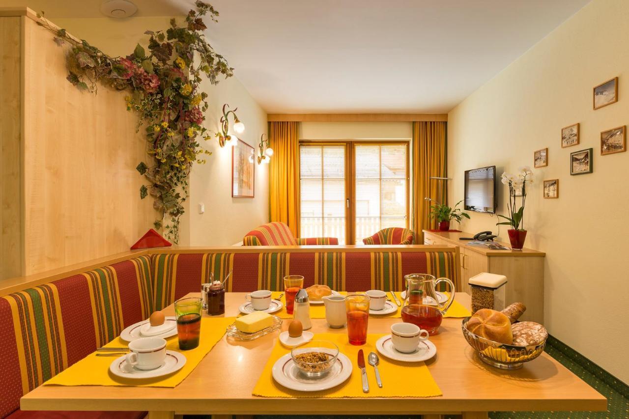 Raffl Apart Sankt Anton am Arlberg Ngoại thất bức ảnh